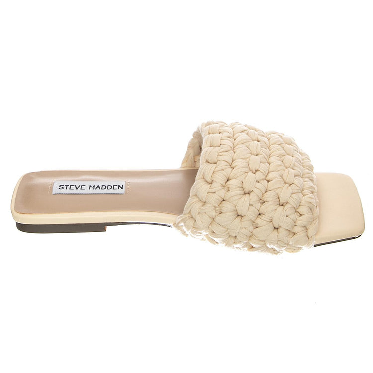 MALDEVE BEIGE - Sandali Donna Beige SMSMALDEVE-BEI . STEVE MADDEN 