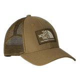 Mudder Trucker Cedar / Sardenia - Gorra con Visera Marrón  ACCESORIOS THE NORTH FACE