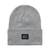 Everyday Beanie Salt Grey - Beanie Gris Hombre PATAGONIA