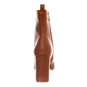 Adelisa Cognac Leather - Stivaletti Donna Marroni SMSADELISA-COG  STEVE MADDEN 