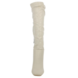 Lexus Bone - Stivali Donna Bianchi SMSLEXUS-253  STEVE MADDEN 