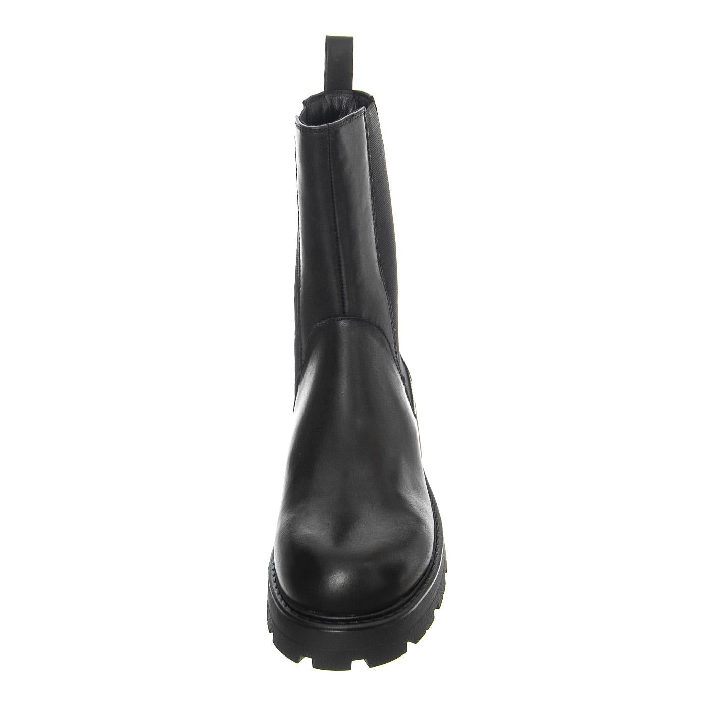 Cosmo 2.0 Cow Leather Black - Stivali Donna Neri VBS4849-401-20  VAGABOND 