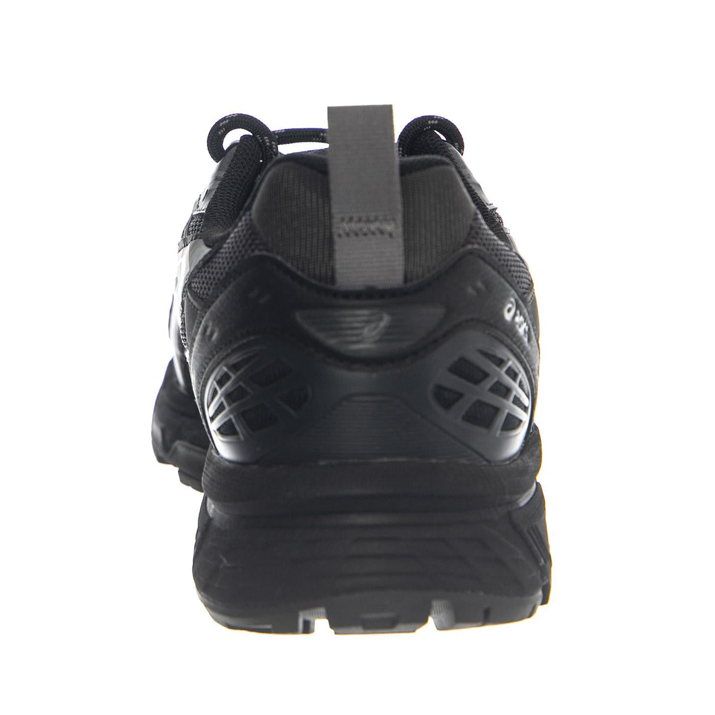 GEL-NUNOBIKI Graphite Grey / Black Shoes - Scarpe Stringate Uomo Nere 1203A536-021  ASICS 