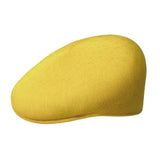 TROPIC 504 Amber Haze - Gorro Plano Amarillo ACCESORIOS KANGOL
