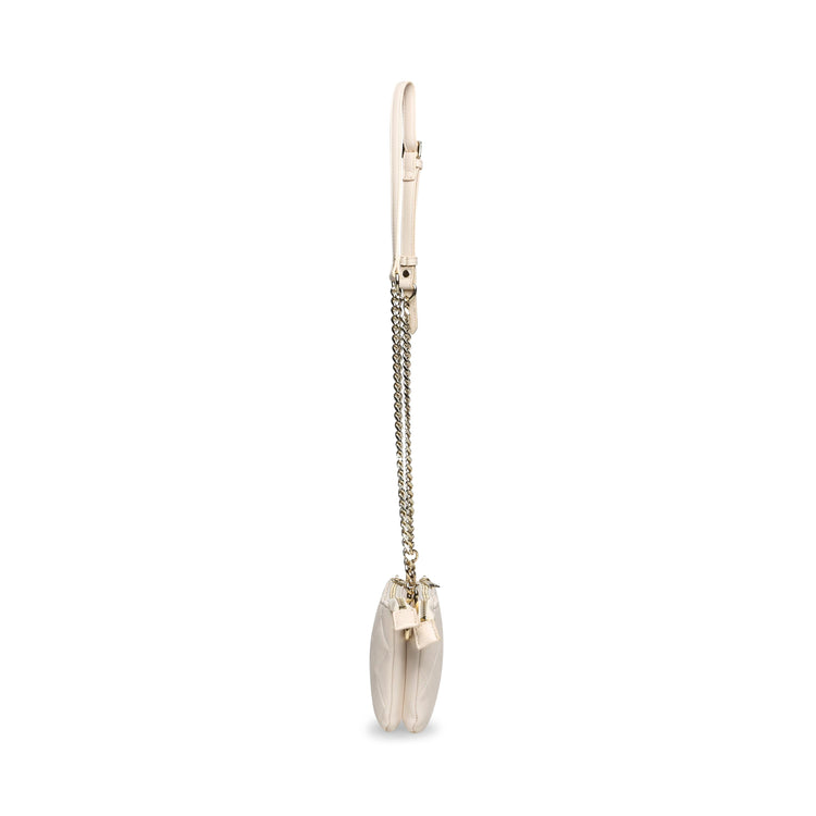 BDole Bone / Gold - Borsa a Tracolla Bianca SMABDOLE -BGL  STEVE MADDEN 