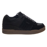 Fusion Black Shoes - Zapatos Stringados para Hombre Negros Hombre GLOBE