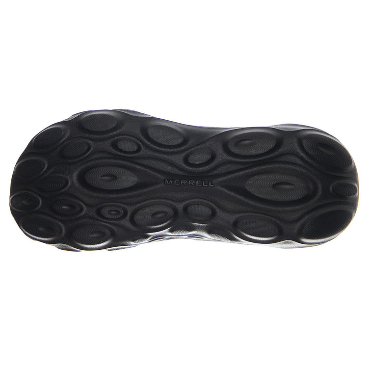 Hydro Slide 2 Black - Sandali / Ciabatte Uomo Nere J005737  MERRELL 