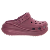Classic Crush Clog Purple - Sandalias Mujer Violeta Mujer CROCS