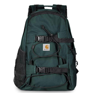 Kickflip Backpack Deep Lagoon - Zaino Verde I031468.0AUXX  CARHARTT WIP 