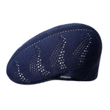 Anivent 504 Navy - Cappello a Coppola Azul ACCESORIOS KANGOL