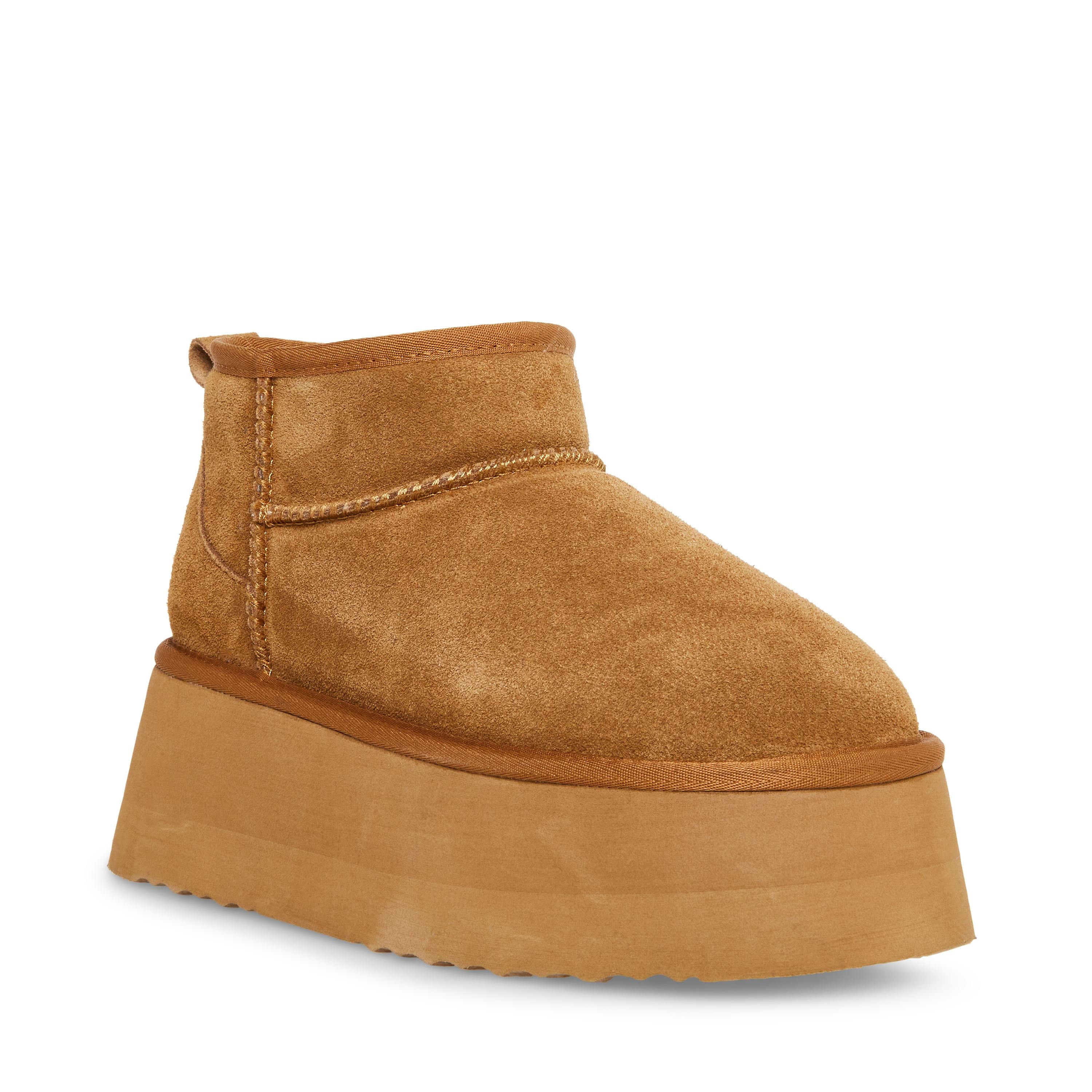 Campfire Tan - Sandali Donna Marroni SMSCAMPFIRE-215  STEVE MADDEN 