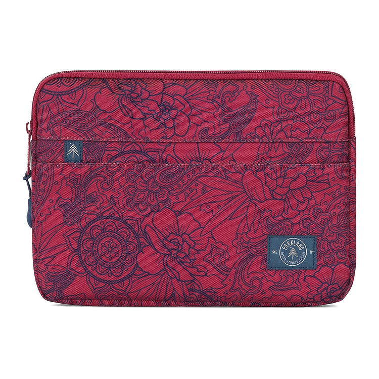 Pilot Sleeve for 12-Inch Macbook 00165 Atomic Maroon - Porta Mac Bordeaux 20017-00165-12  PARKLAND 