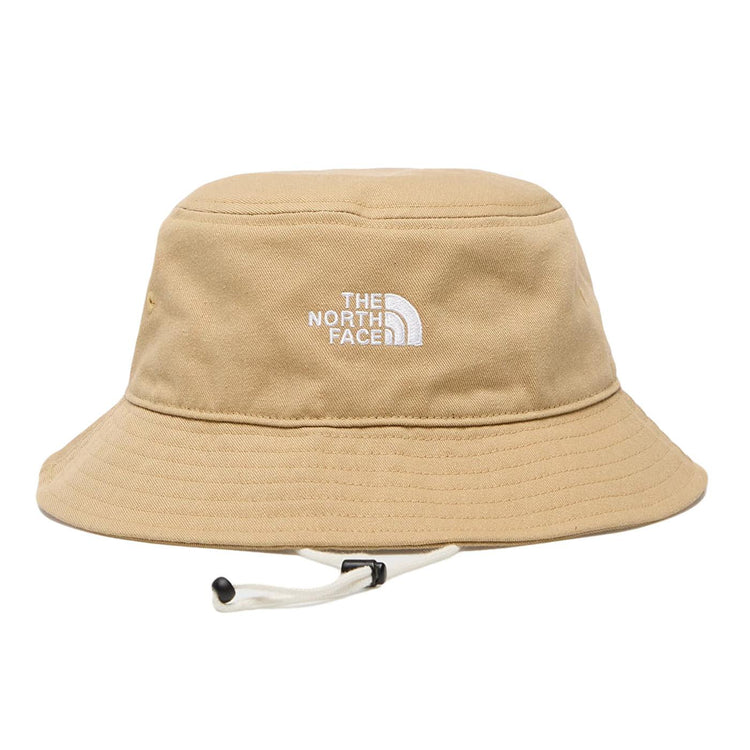Norm Bucket Khaki Stone - Cappello da Pescatore Beige NF0A7WHN LK51 THE NORTH FACE 