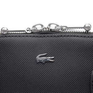 Borsa 000 Black - Borsa Nera NF4762-000  LACOSTE 