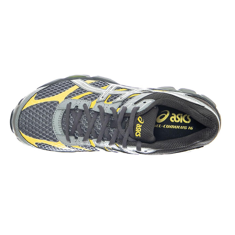 GEL-Cumulus 16 - Carrier Grey / Pure Silver - Scarpe Stringate Uomo Multicolore 1203A733-020 CARRIER GREY/ PURE SILVER ASICS 
