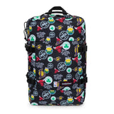 Travelpack - Bolsa NBA Team Pattern Multicolor  ACCESORIOS EASTPAK