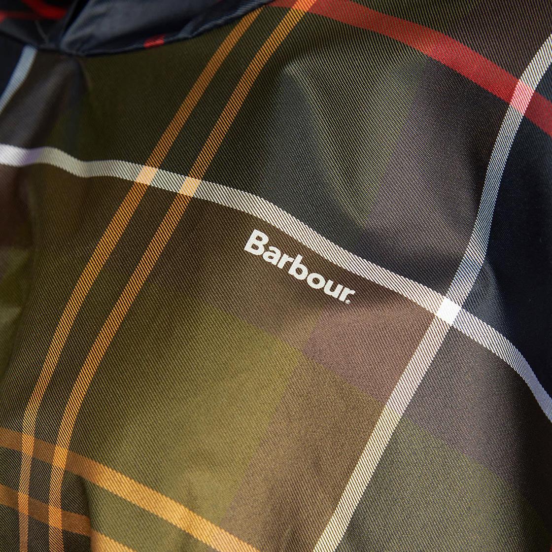 Tartan Showerproof - Poncho Tartan / Multicolore UAC0214TN11 . BARBOUR 