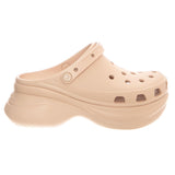 Crocs Classic Bae Clog Pink - Sandalias Mujer Rosa Mujer CROCS
