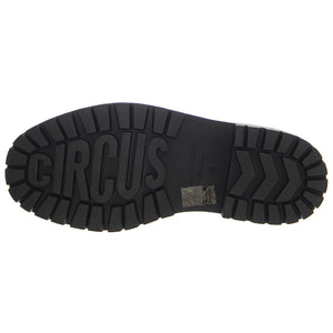 Ella Black - Scarpe Profilo Basso Donna Nere CSSELLA-I7274S1001  CIRCUS 