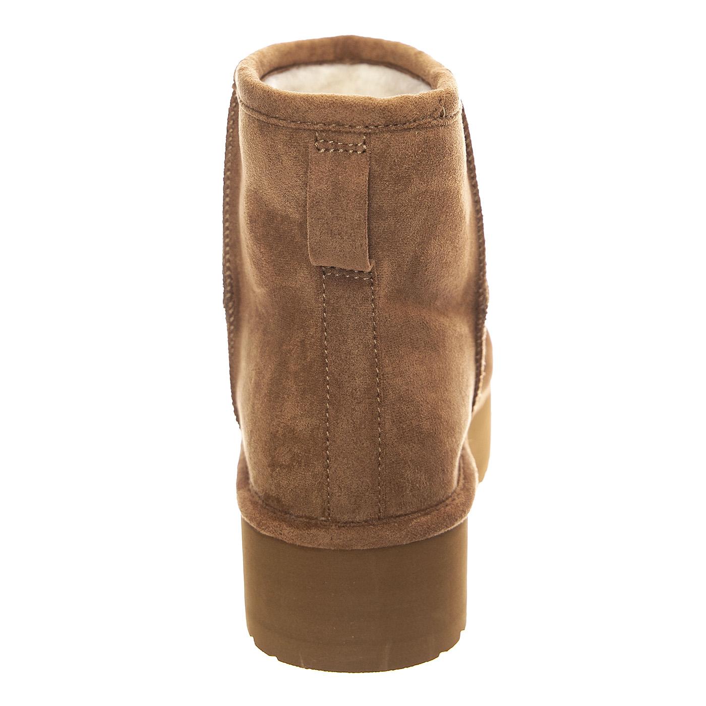 Ease Tan Micro - Stivali Donna Marroni MGSEASE-TAN  MADDEN GIRL 
