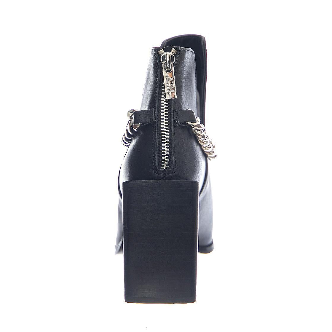  SMSTEEGAN-BLK  STEVE MADDEN 
