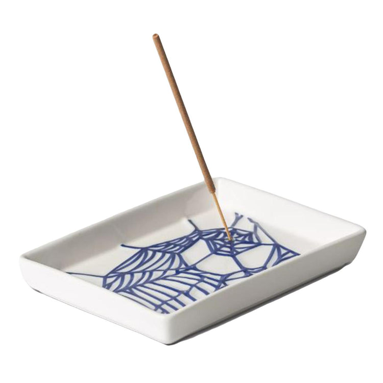 Theory and Practice Incense Tray White / Blue - Vassoio per Incenso Bianco I035850.0IYXX  CARHARTT WIP 