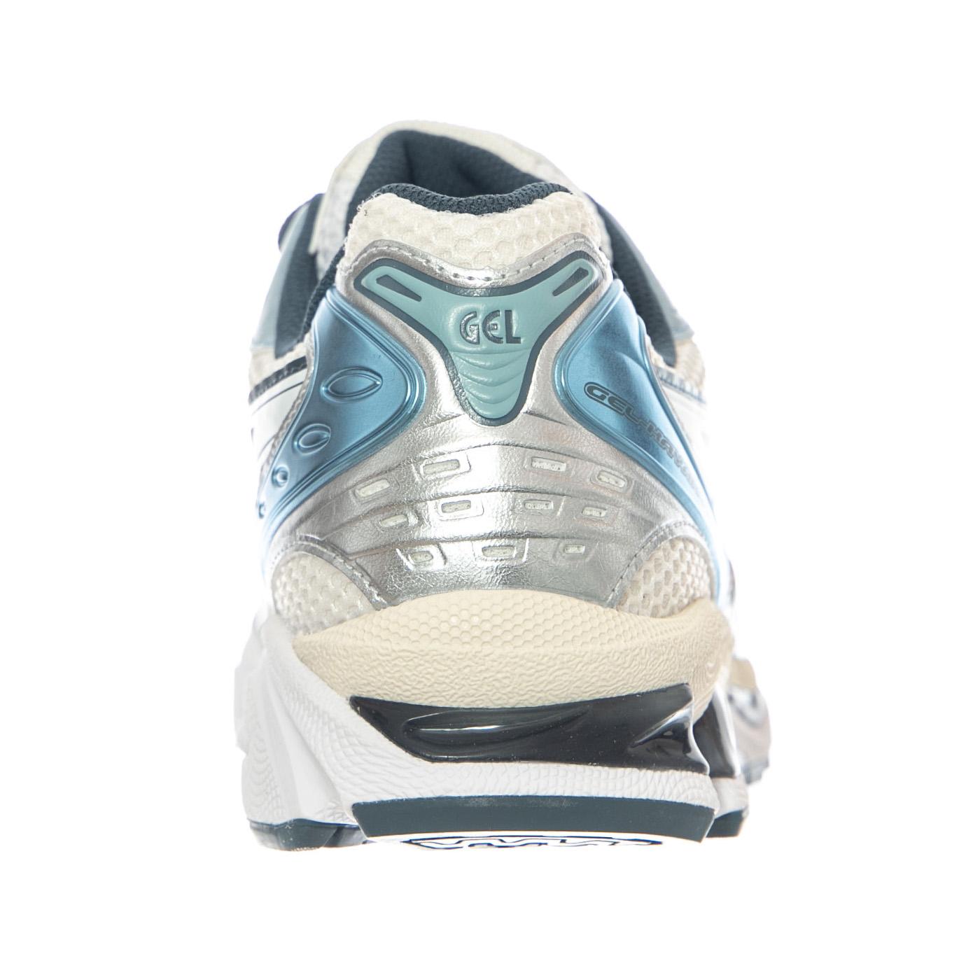 Gel-Kayano 14 Cream/Raw Indigo - Scarpe Stringate Uomo / Donna Blu 1203A537-116 CREAM/RAW INDIGO ASICS 