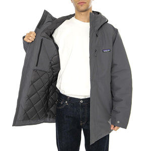 M's Windshadow Parka-FGE - Giacca Uomo Grigia 26495-FGE  PATAGONIA 