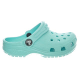 Classic Clog T AQMA Light Blu - Sandalias para Niños Azul Claro Niño CROCS