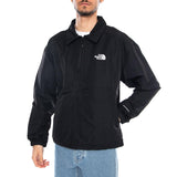 M TNF Easy Packable Black - Chaqueta Hombre Negra THE NORTH FACE