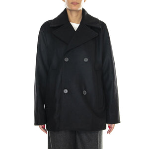 Rebin Black Jacket - Giacca Donna Nera 330907-BLK  ELVINE 