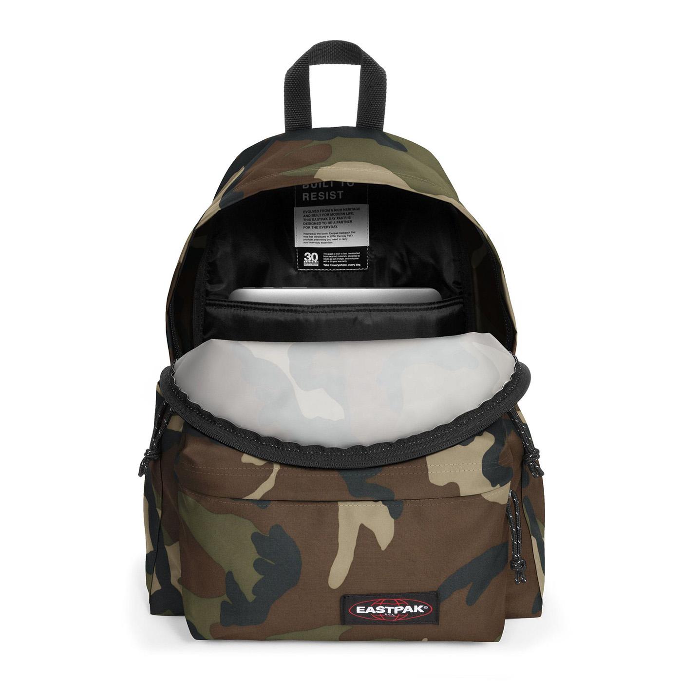 Day Pak'R Camo - Zaino Camo EK0A5BG41811 . EASTPAK 