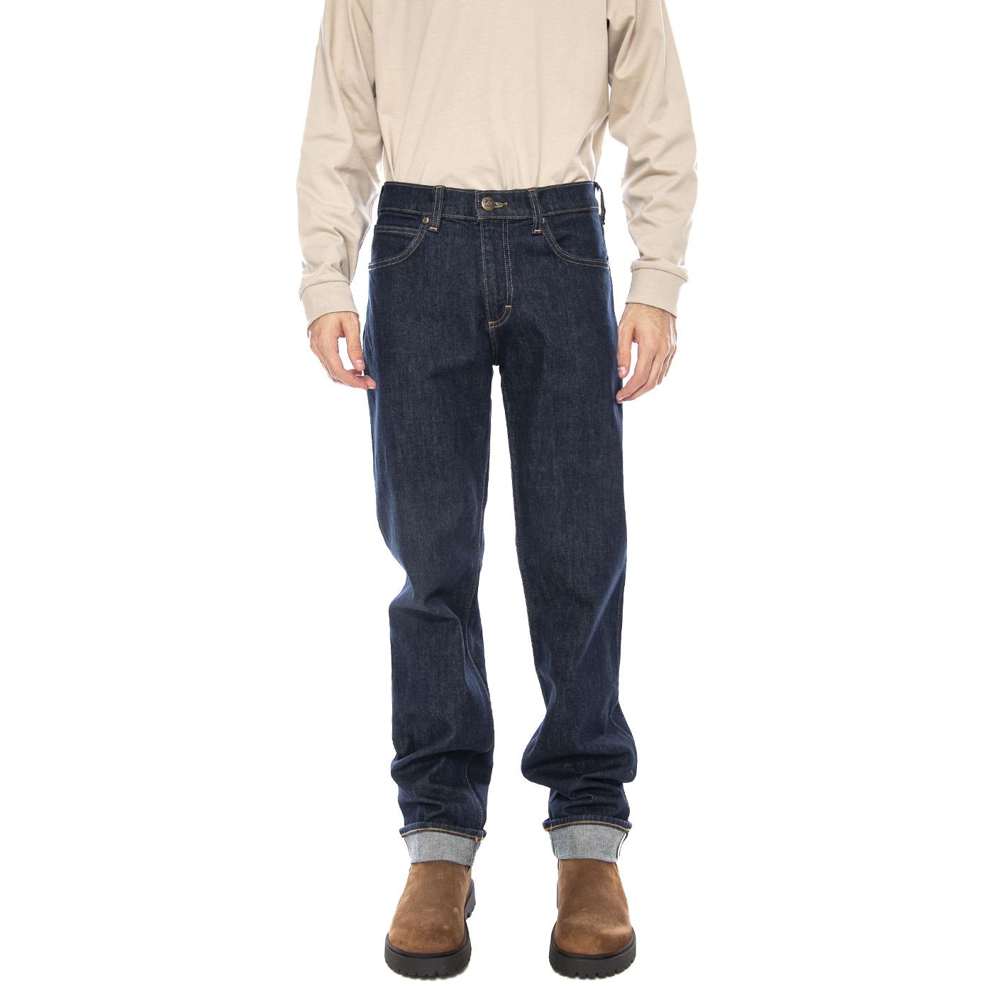 West Xion Denim Jeans - Pantaloni Denim Jeans Uomo Blu 112370655 . LEE 