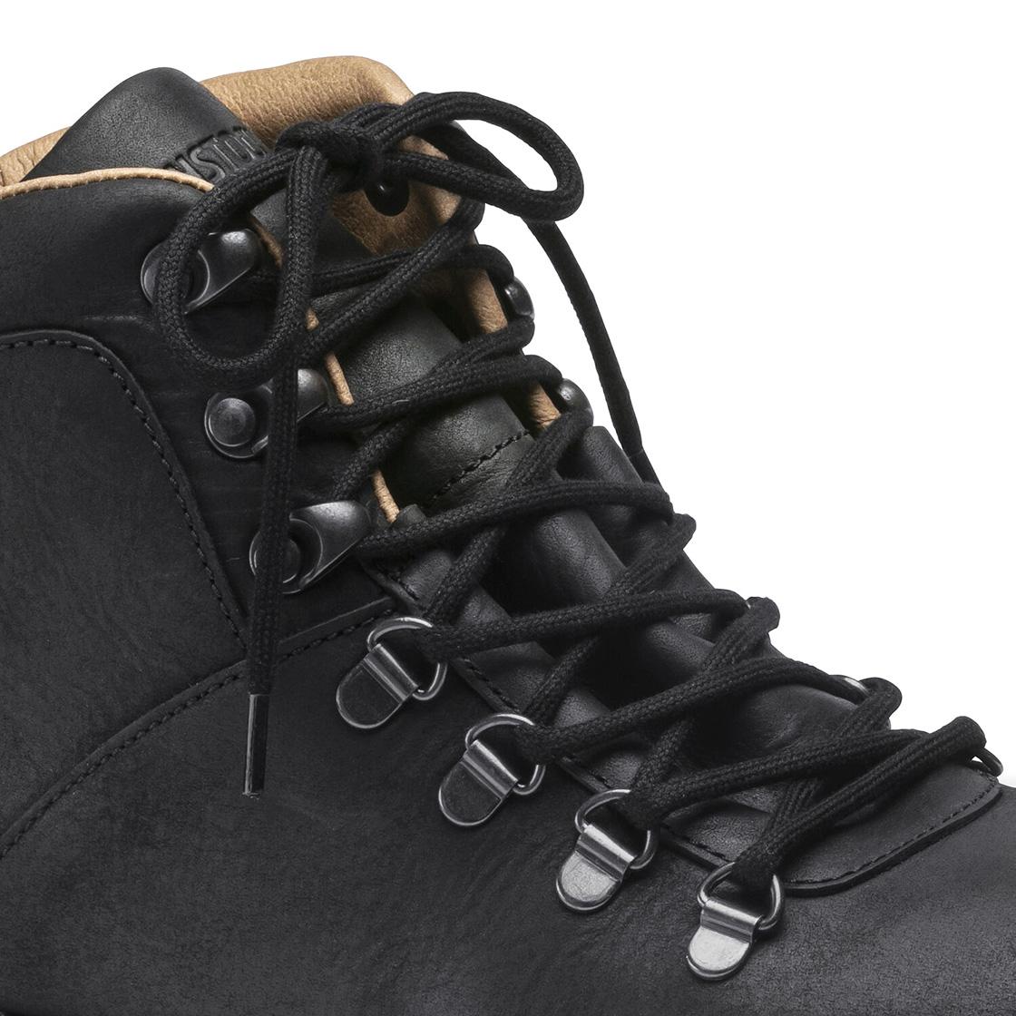 Jackson - Stivaletti Profilo alla Caviglia Donna Neri - Calzata Stretta 1017326 . BIRKENSTOCK 