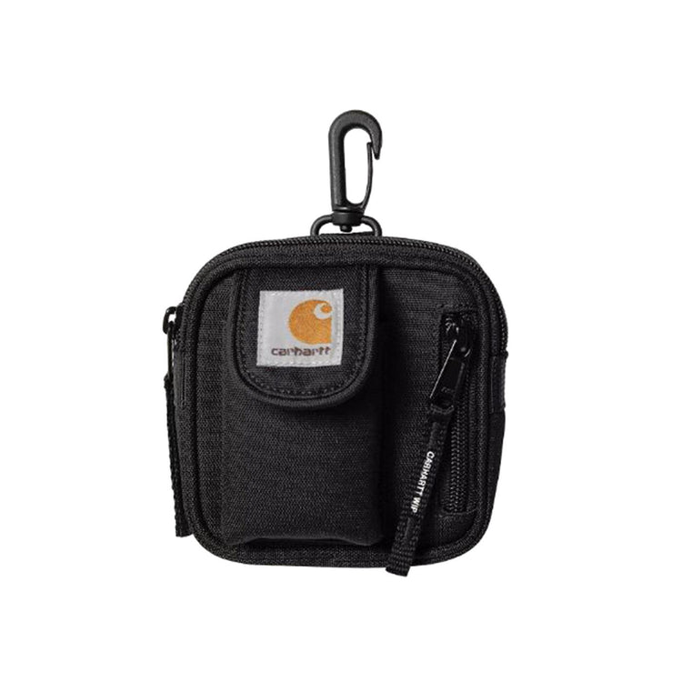 Essential Coin Wallet Black - Portafogli Nero I034924.89XX  CARHARTT WIP 