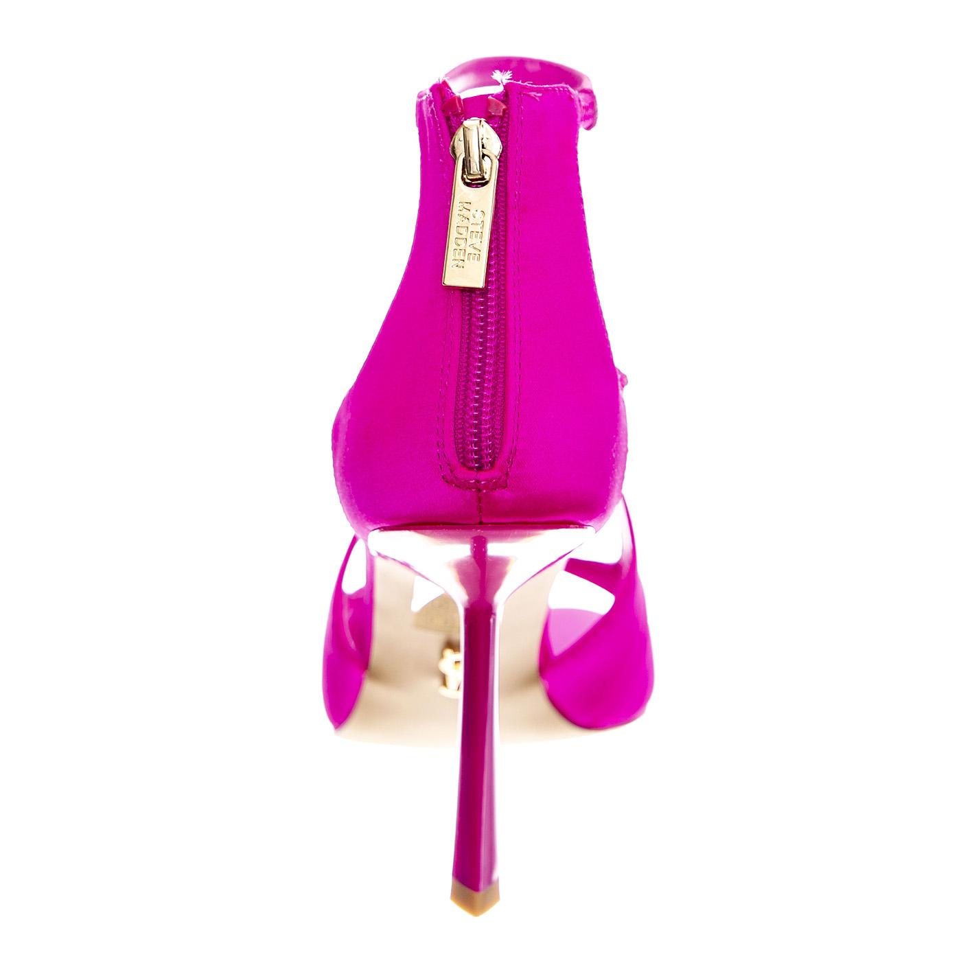 Reclaimed Pink Satin - Sandali Donna Rosa SMSRECLAIMED-PINK  STEVE MADDEN 