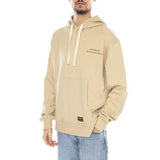Redefined Hoodie -- Sudadera Hombre Pale Khaki con Capucha CAT