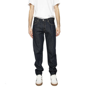 Regular Tapered Japan Rinse - Pantaloni Denim Jeans Uomo Blu I033516.01.02.30-01.02  EDWIN 