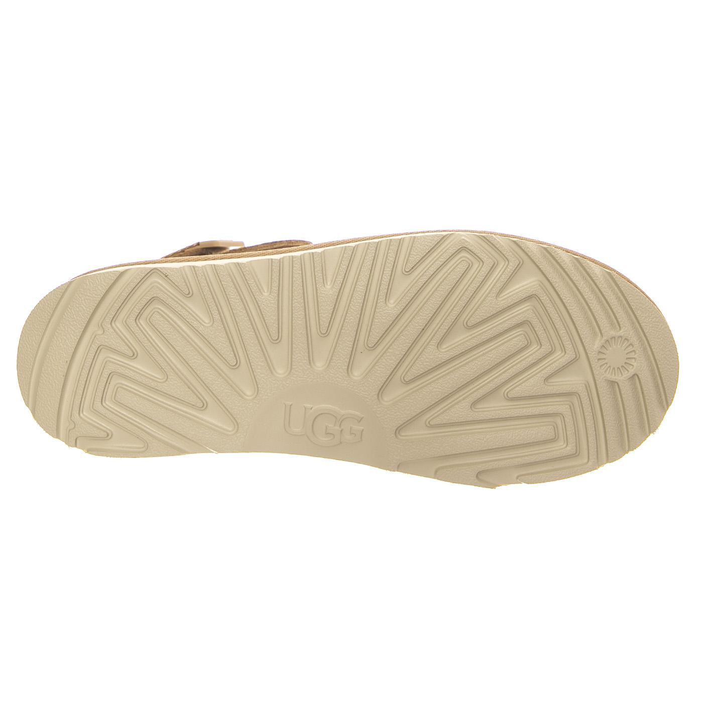 UGG K GoldenStar Clog Driftwood - Scarpe Bambini Beige 1159770K CLDW UGG 