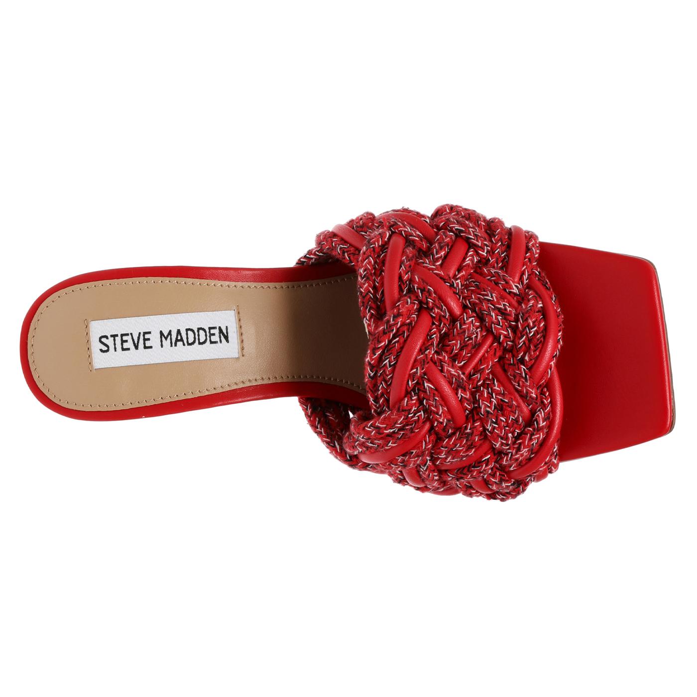 SMSESPRESSO-RED  STEVE MADDEN 