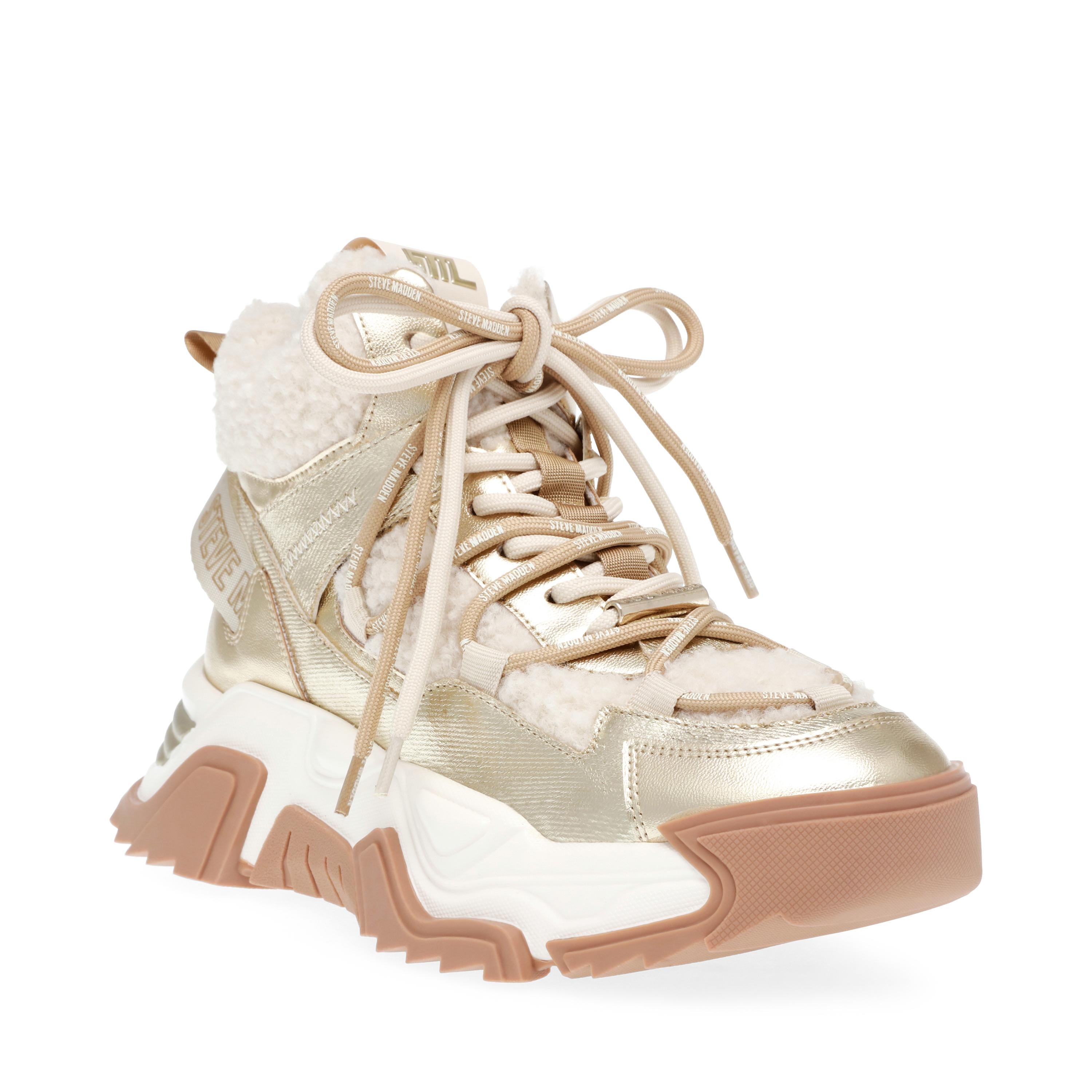 Kaboom Gold - Scarpe Donna Multicolore SMPKABOOM-45  STEVE MADDEN 