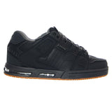 Sabre Dark Shadow/Phantom - Zapatos con Cordones Hombre Negros Hombre GLOBE