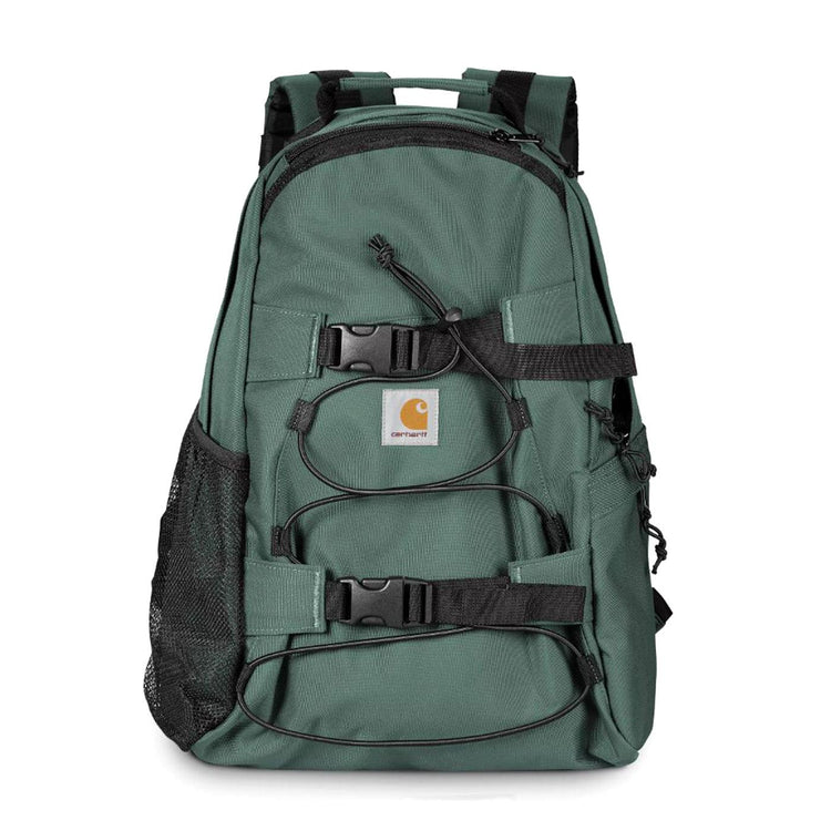 Kickflip Backpack Silver Pine - Zaino Verde I031468.2M2XX  CARHARTT WIP 
