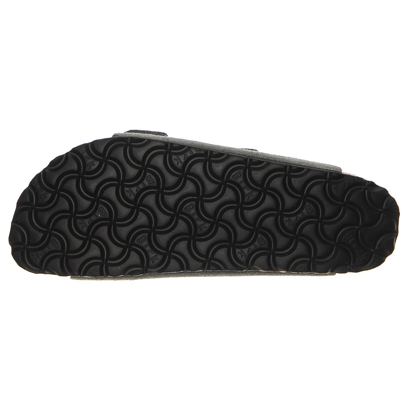 Autunno / Inverno - Arizona BS Basalt Gray Tonal FB Narrow Fit - Sandali Uomo Grigi - Calzata Stretta 1030912  BIRKENSTOCK 