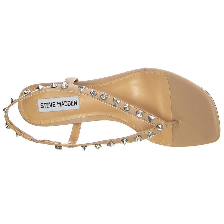 Zazzy-S Nude - Sandali Donna Rosa SMSZAZZY-S-NUD  STEVE MADDEN 