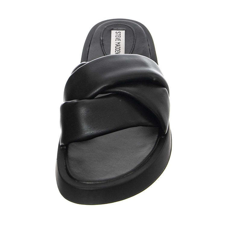 Hollace Black - Sandali Donna Neri SMSHOLLACE-BLA  STEVE MADDEN 