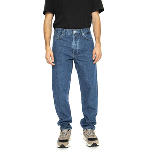 Onsye Vita Alta Loose-fit Jeans - Pantaloni Denim Jeans Uomo Blu 22028835  ONLY & SONS 