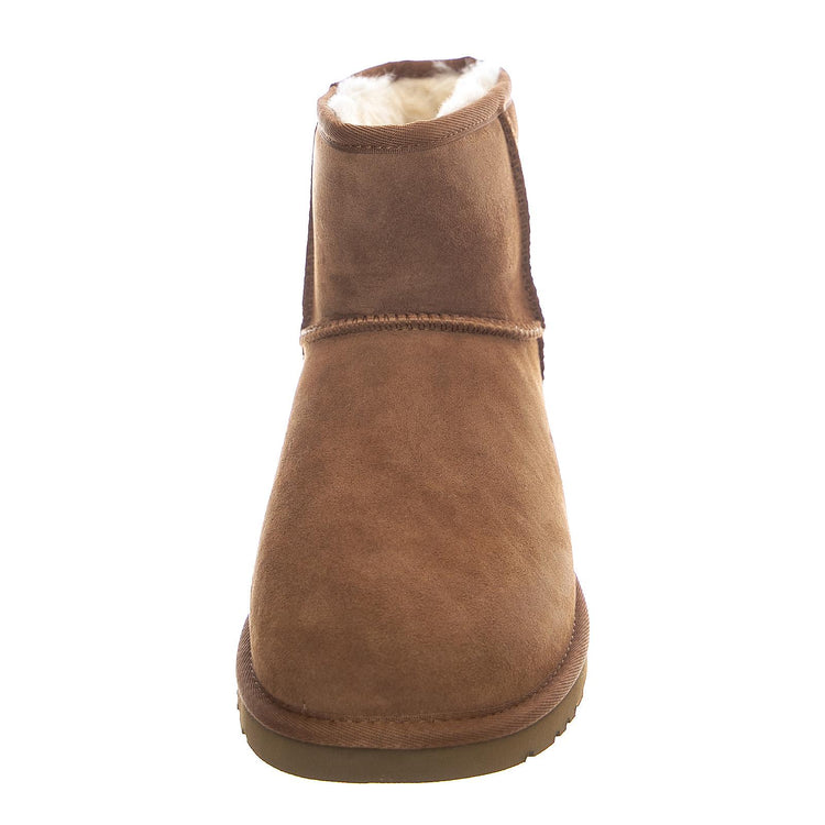 Mini Classic Chestnut - Stivaletti Uomo Marroni UGMCLMCN1002072M . UGG 