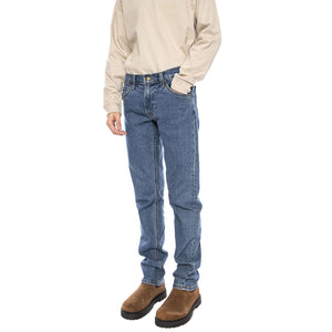 Daren Belmont Denim Jeans - Pantaloni Denim Jeans Uomo Blu 112371200  LEE 