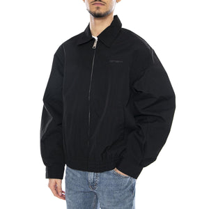 Neven Jacket Black / Graphite -- Giacca Uomo Nera / Grigio I035971.2F1XX .03 CARHARTT WIP 